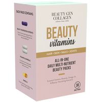 Beauty Gen All-in-one Daily Multi Nutrient Beauty Packs